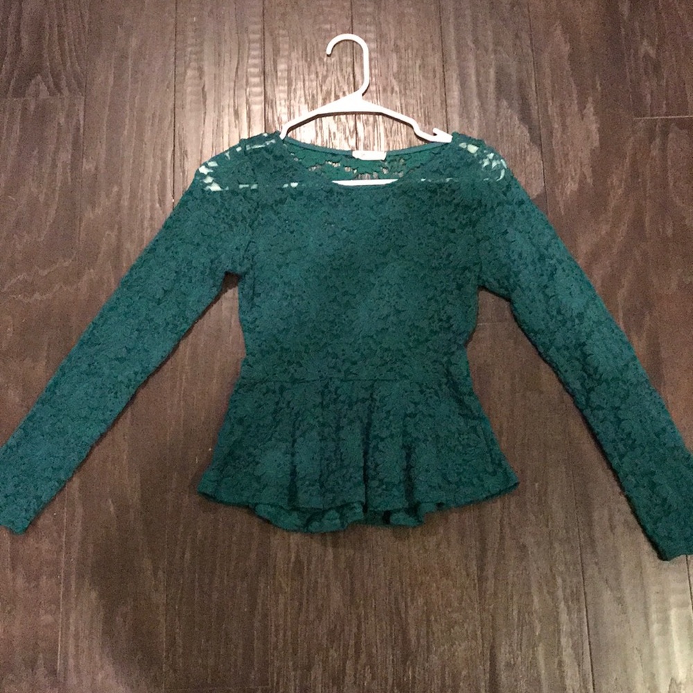 Spool 72 blouse